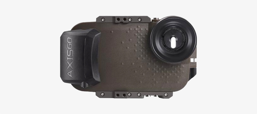 Axisgo 8 Water Housing For Iphone 7 Plus / Iphone 8 - Iphone 7, transparent png #1047551