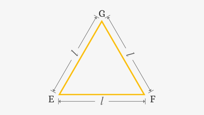 Triangle, transparent png #1047553