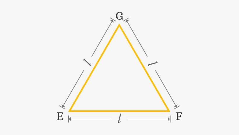 Triangle, transparent png #1047553