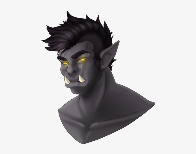 Request For A Big Dragonmaw Boy By The Name Of Zugrosh - Tumblr, transparent png #1047639