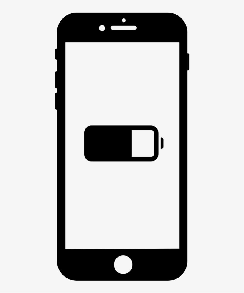 Apple Iphone 8 Plus Battery Repair, transparent png #1047709