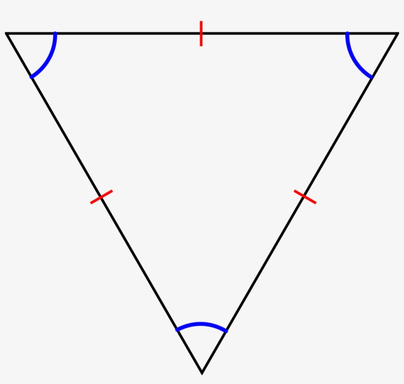 Svg Wikipédia - Equilateral Triangle, transparent png #1047740