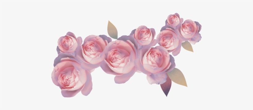 Pink Flower Png Tumblr - Pastel Png, transparent png #1047778