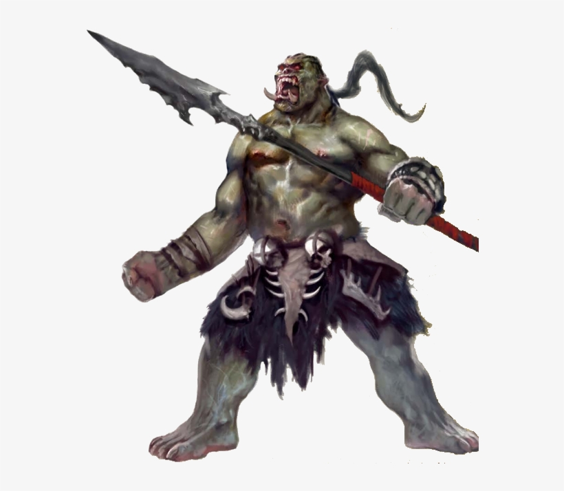 Orc Transparent Image - Assassins Creed Connor Png, transparent png #1047779