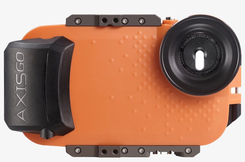 Axisgo 8 Water Housing For Iphone 7 Plus / Iphone 8 - Iphone 7, transparent png #1047803