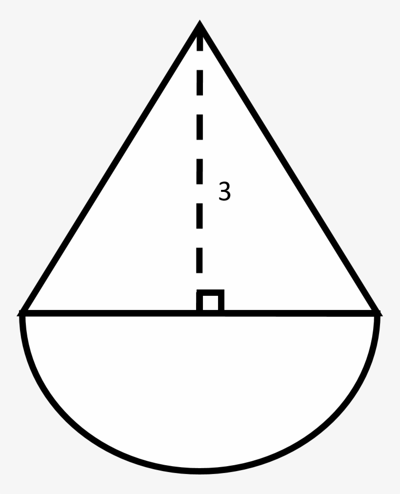 1 - Triangle, transparent png #1047992