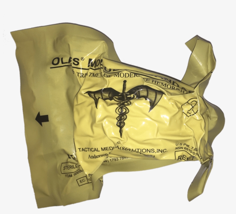 Olaes 4" Modular Bandage, transparent png #1047993