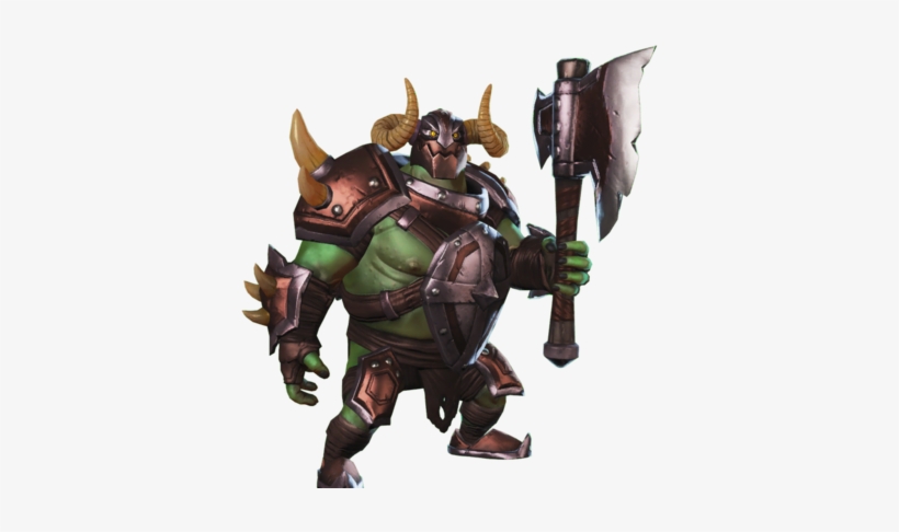 Dread Image - Orcs Must Die Orcs, transparent png #1048202