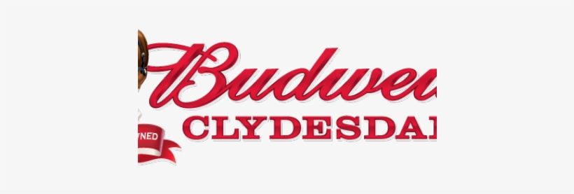 Article Media Budweiser Clydesdale Logo Free Transparent Png Download Pngkey