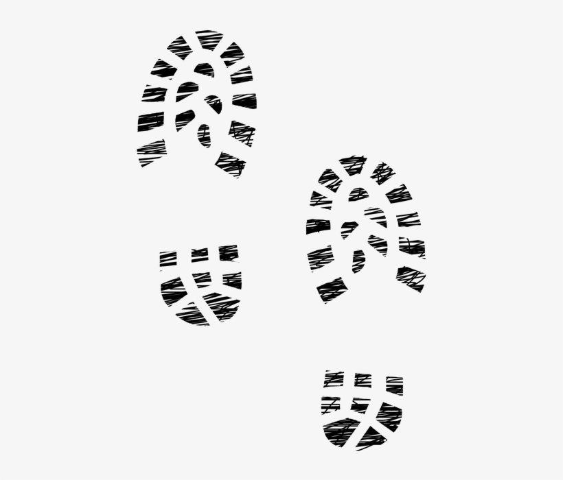 Replacement Windows Carbon Footprint - Bootprint/footprint/shoeprint Vinyl Stickers,decals, transparent png #1048306