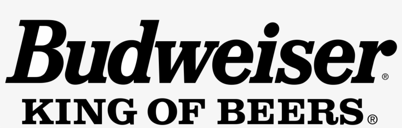 Budweiser 04 Logo Png Transparent - Poster, transparent png #1048328