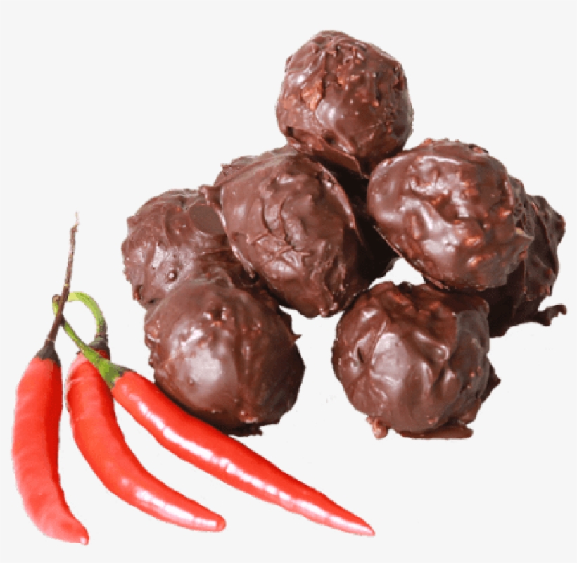 Truffles Archives Giles Chocolatier Chilli - Bird's Eye Chili, transparent png #1048352