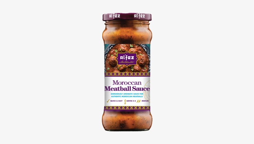 Al'fez Moroccan Meatball Sauce, transparent png #1048376