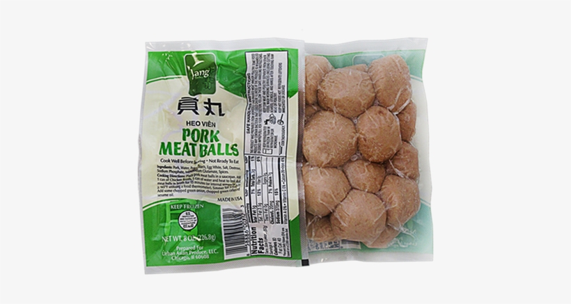 Pork Meatball - Laddu, transparent png #1048402