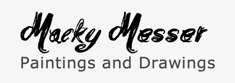 Macky Messer Was Born In Malden, Massachusetts In - Painting, transparent png #1048405