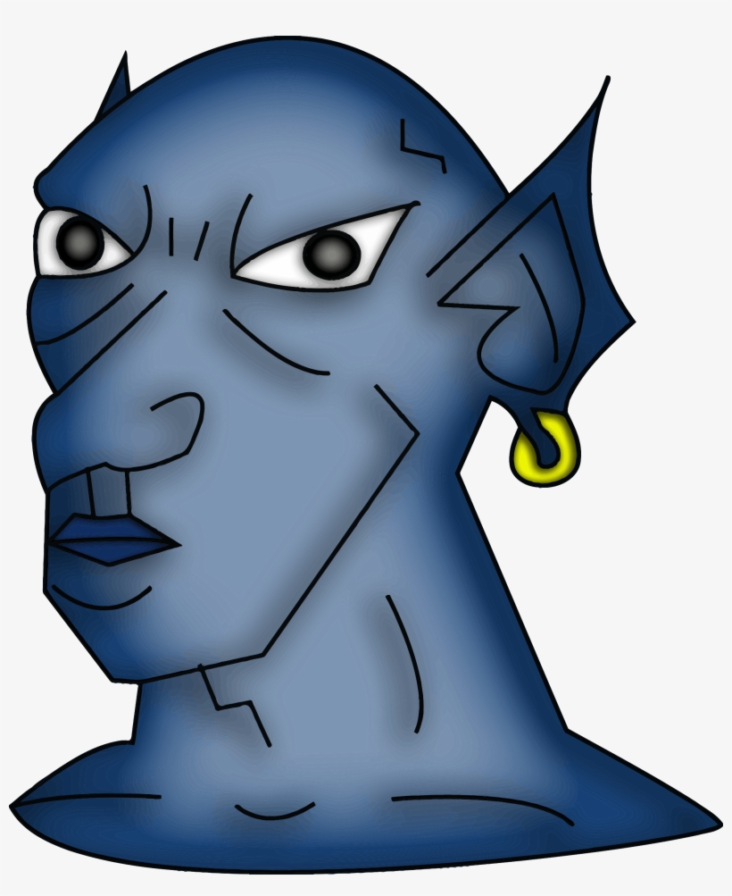 This Free Icons Png Design Of Orc 7, transparent png #1048451