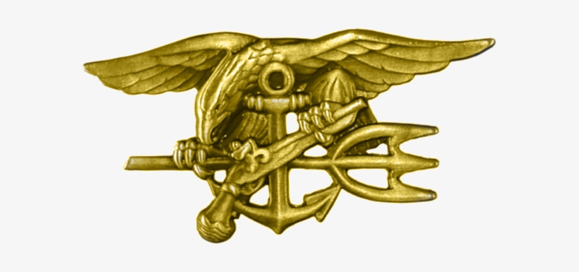 Navy Seal Emblem Clip Art - Seal Team 10, transparent png #1048553