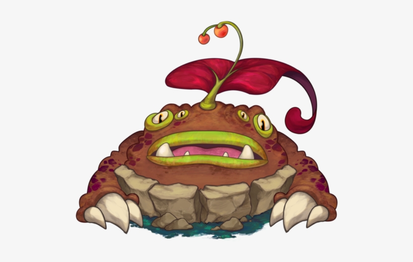 Mysingingmonsters Maulch - My Singing Monsters Mulch, transparent png #1048579