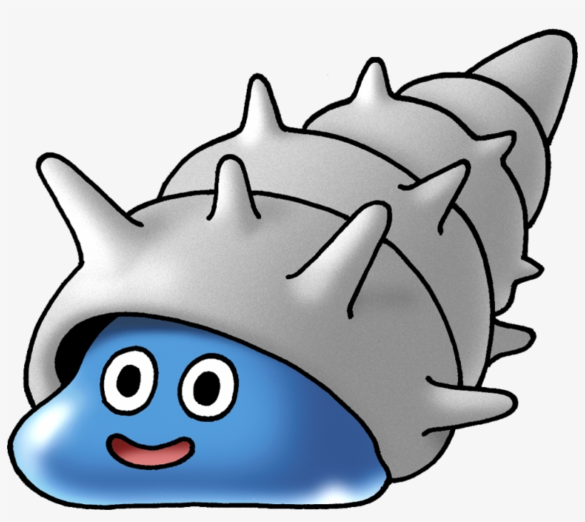 Dragon Quest Mottle Slime, transparent png #1048677