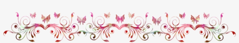 Elegant Border Png - Vector, transparent png #1048844