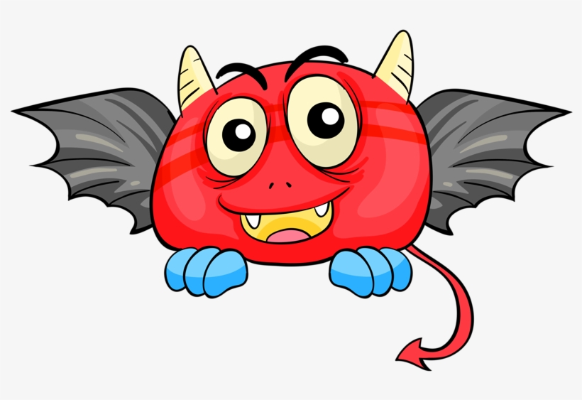 ○•‿✿⁀monster Mash‿✿⁀•○ - Cartoon, transparent png #1048918