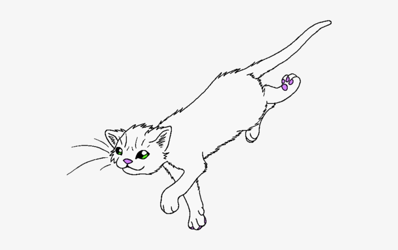 Spider Paw - Riverclan, transparent png #1048971