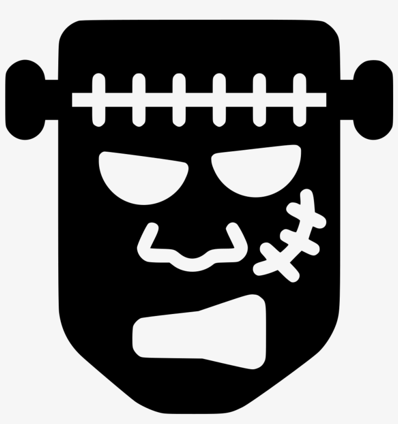 Frankensteins Monster Comments - Frankenstein's Monster, transparent png #1048992