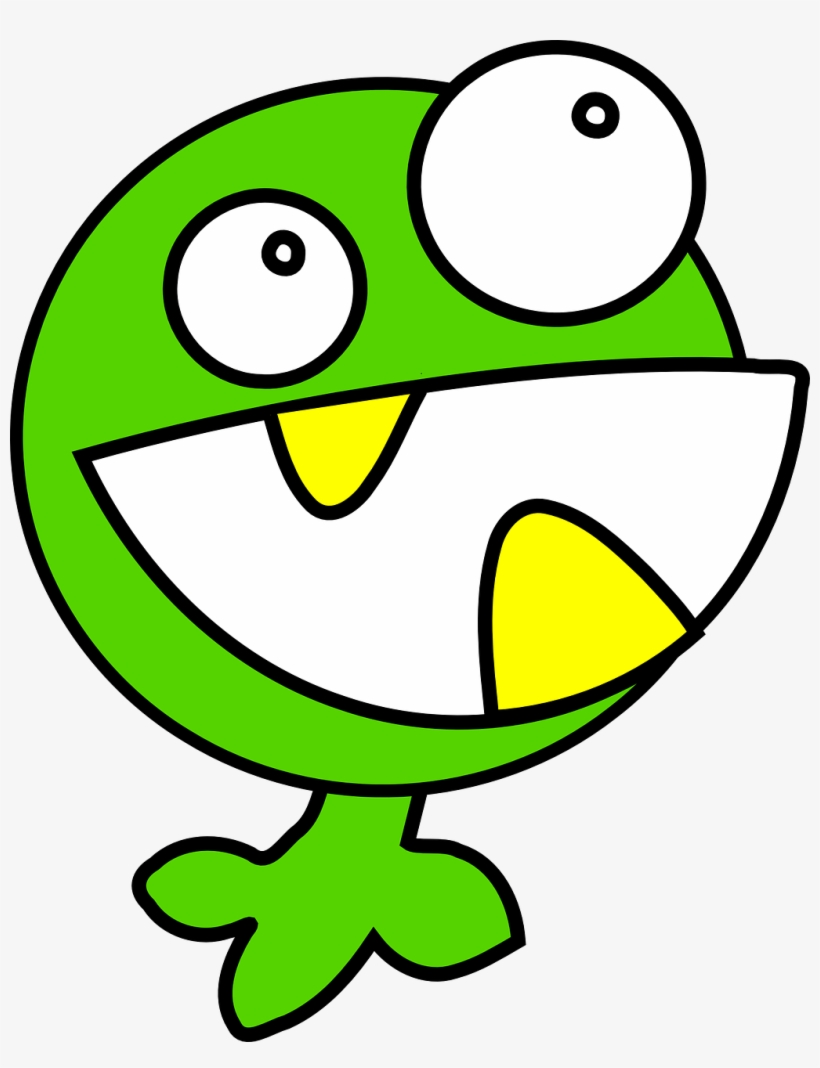 Face Monster Cute - Monster Clipart, transparent png #1049065