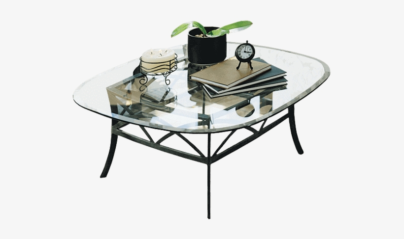 Gothic Square Cocktail Table - Coffee Table, transparent png #1049068