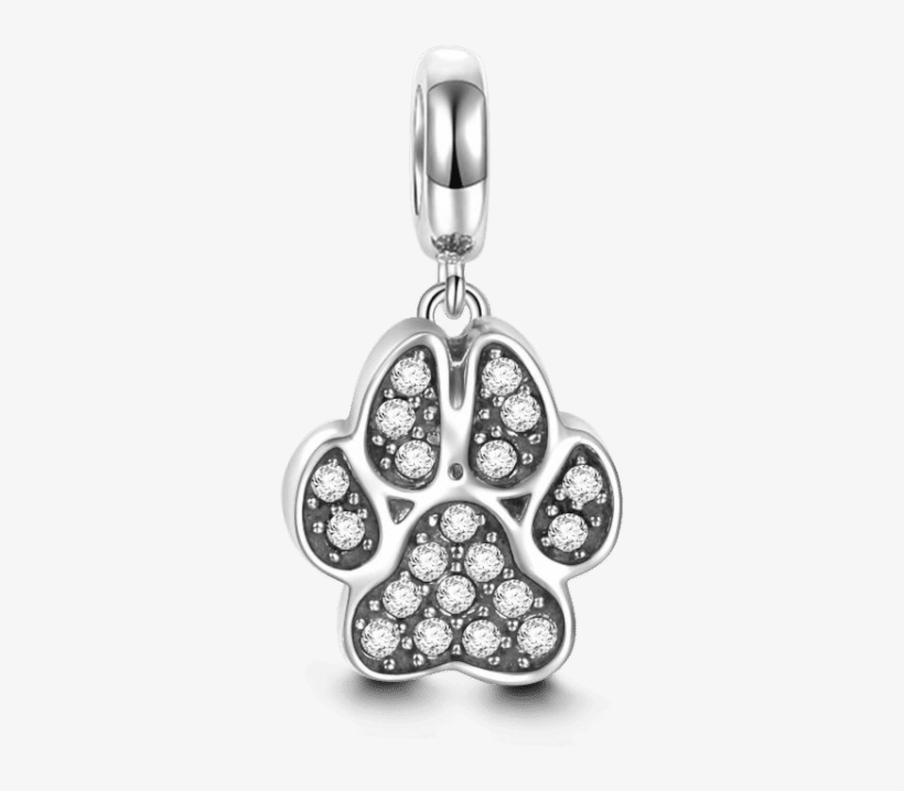 Animals Charms Soufeel Cat Paw, transparent png #1049141