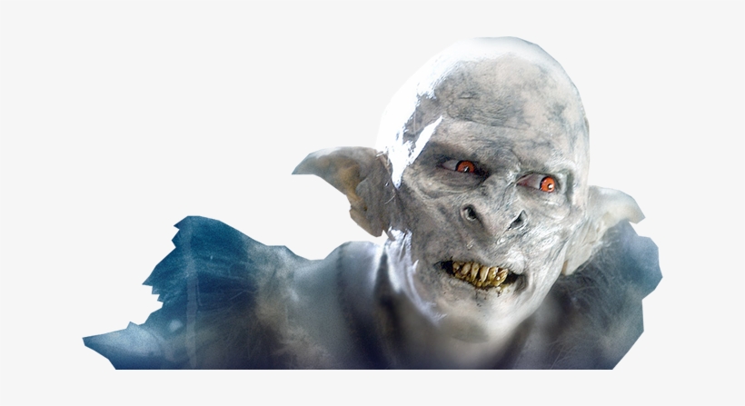 Monster-169 - Orcs Senhor Dos Aneis, transparent png #1049148