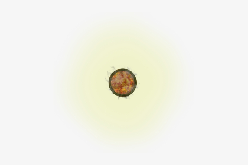 So, A Little Preset Using My Own Fire Overlay, And - Dundjinni Light Source, transparent png #1049149