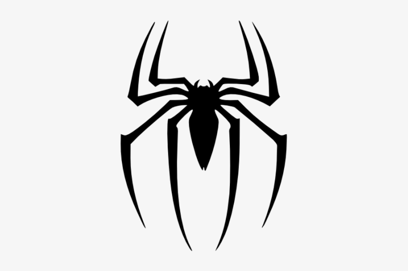 Graphic Transparent Stock Gallery Isolated Stock Photos - Spiderman Logo, transparent png #1049173
