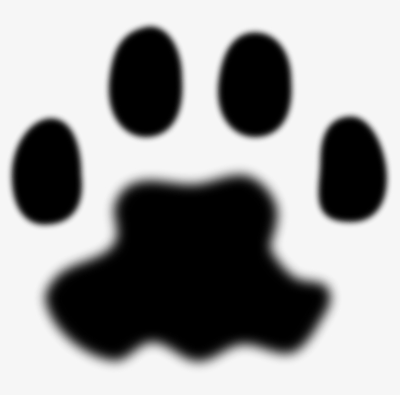 Paw, transparent png #1049211