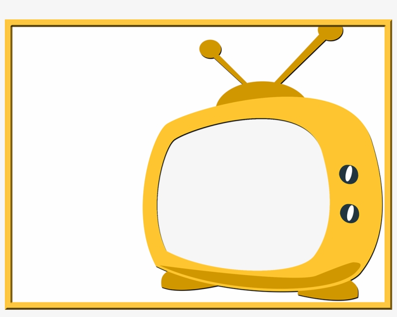 Tv Cartoon Without Background - Free Transparent PNG Download - PNGkey