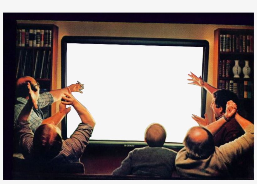 Vintage - Transparent Tv Vintage Png, transparent png #1049305