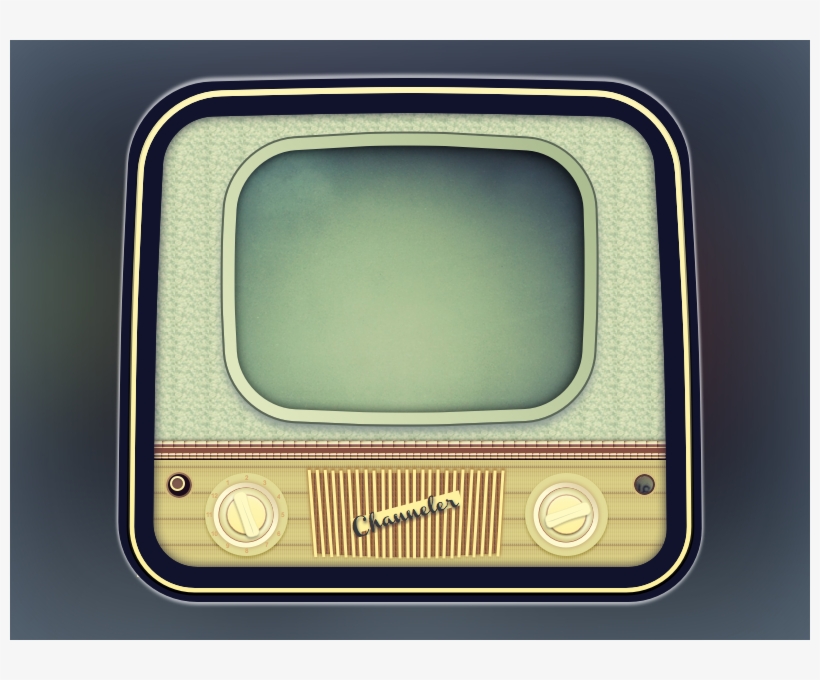 Television, transparent png #1049338