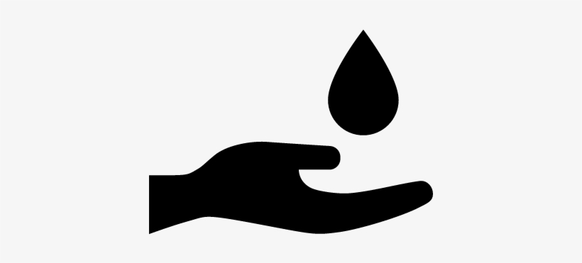 Oil Drop Vector - Icon, transparent png #1049369