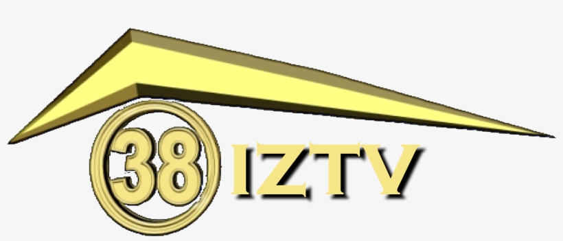 38iztv Logo, transparent png #1049396