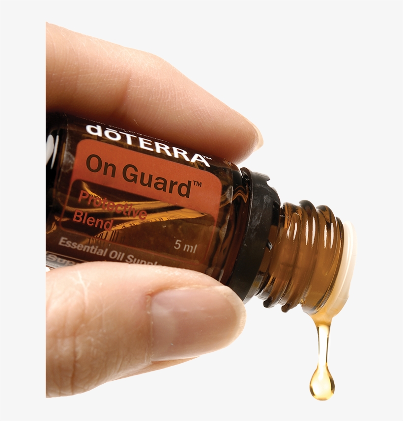 So What Is An - Essential Oils In A Capsule, transparent png #1049399