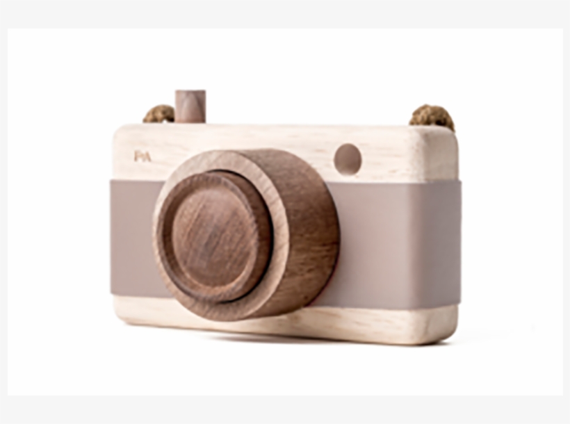 Wooden Camera Toy- Cat's Paw - Wooden Camera, Inc., transparent png #1049479