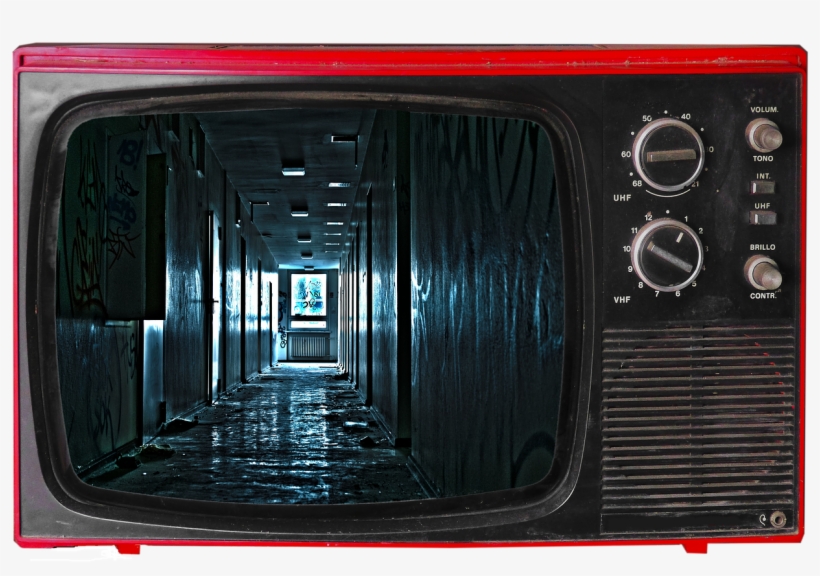 Retro Isolated Tv - Salvador Salvador Salva... By Alsen Soren, transparent png #1049480