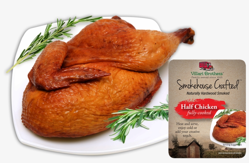 Half Chicken - Biover Cajeput Essential Oil Bio 10 Ml., transparent png #1049647