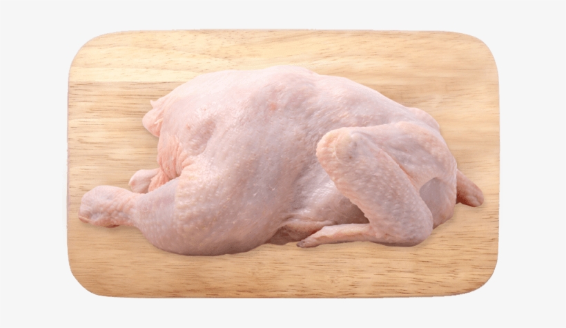 Half Chicken - Turkey Meat, transparent png #1049761