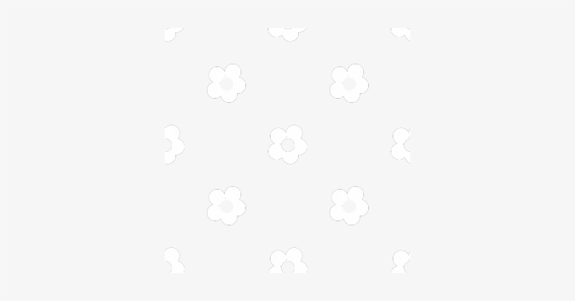 This Is A Texture Of White Flowers On A Transparent - White Design Transparent Background, transparent png #1049836