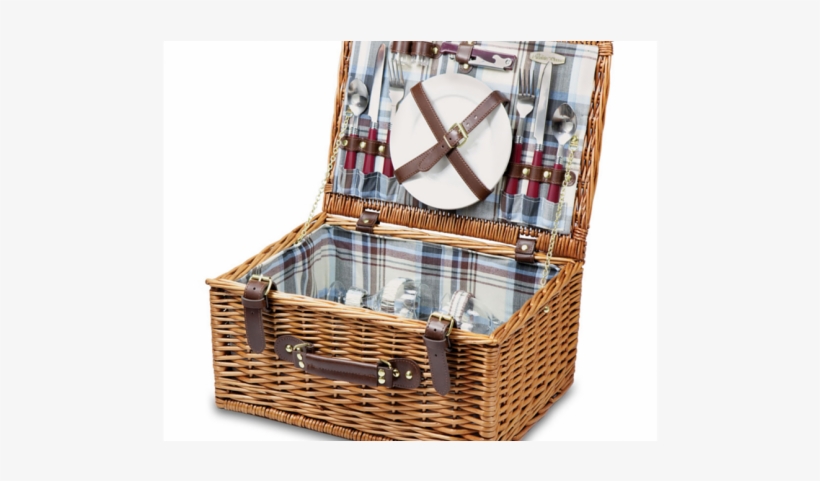 Bristol Picnic Basket - Picnic Basket For 2, transparent png #1049883