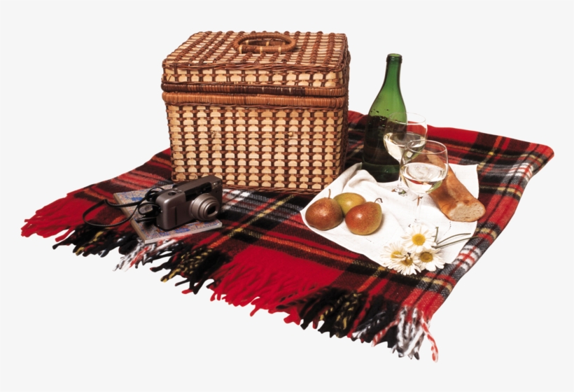 Picnic Baskets - Пикник Пнг, transparent png #1049931