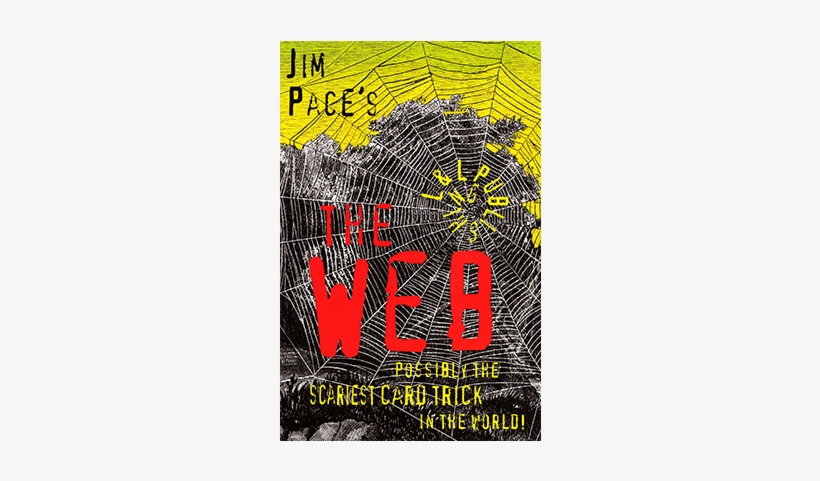 The Web By Jim Pace - Web By Jim Pace - Trick, transparent png #1049961