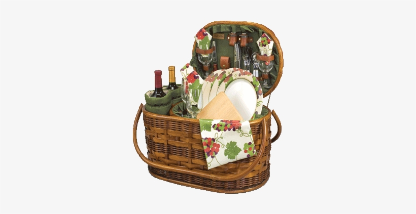 As Seen In - Picnic Basket, transparent png #1050273