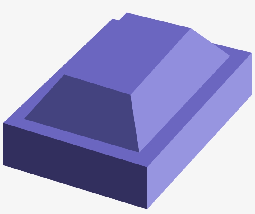 Blurite Bar Detail - Steel Bar Osrs, transparent png #1050275